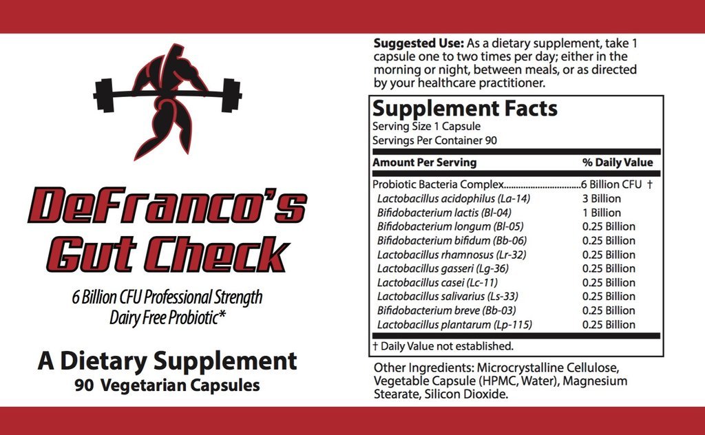 DeFranco's Gut Check