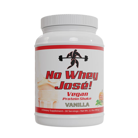 DeFranco's No Whey Jose - Vanilla