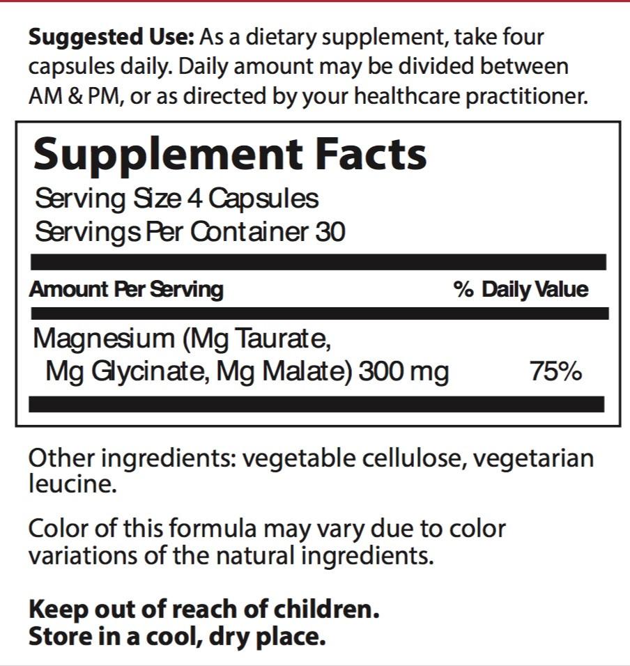 DeFranco's Muscle-MAG 300 120 ct.