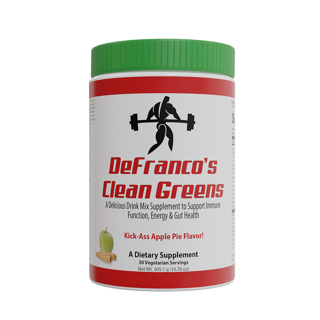 DeFranco's Clean Greens (*NEW Formula!)